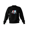 Black BMW E36 sweatshirt illustration
