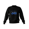 Schwarzes NISSAN R34 GODZILLA Sweatshirt