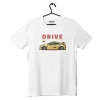 Weißes T-Shirt TOYOTA CELICA VII Drive for life
