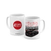 Mug for a Nissan Skyline GT-R R35 Back JDM fan