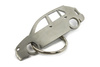 Brelok stal nierdzewna Skoda Fabia MK1 5d