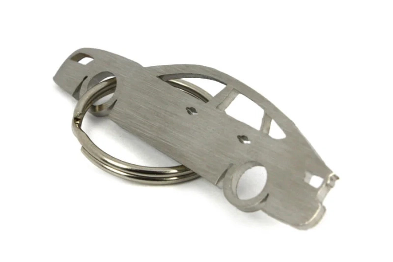 AUDI A5 8T Sportback stainless steel key ring