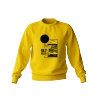 Mazda RX-7 sweatshirt yellow
