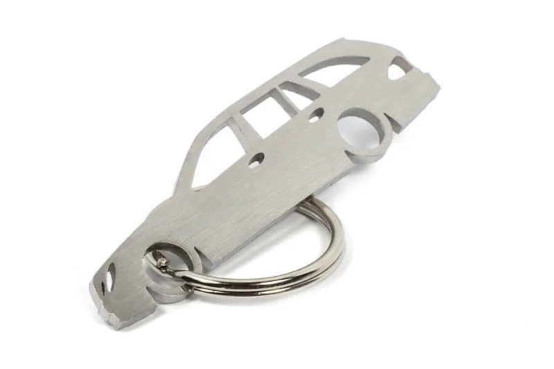 Mercedes-Benz E W211 station wagon stainless steel key ring