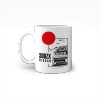 Nissan 300ZX fan mug