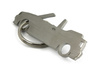 Stainless steel VW Volkswagen Golf MK3 Convertible key ring