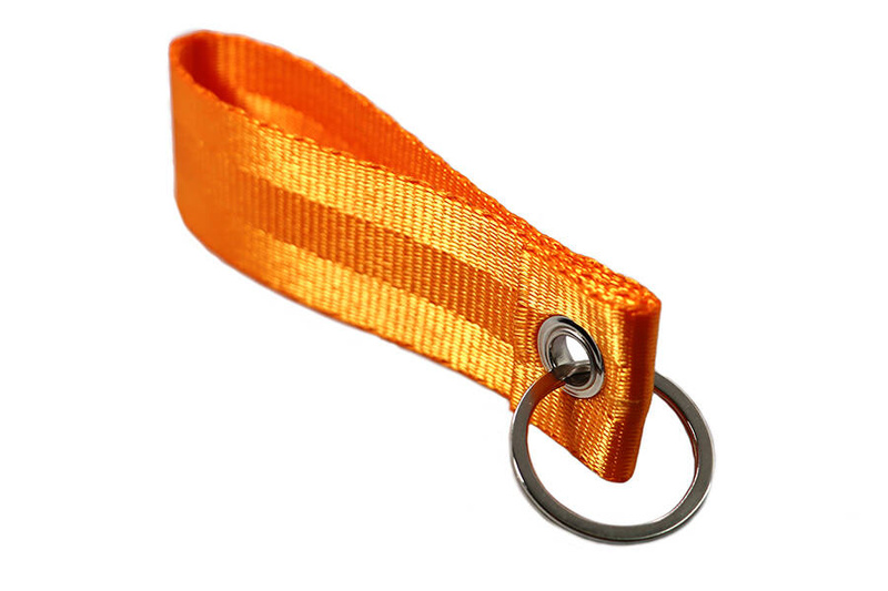 Belt pendant Orange