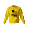Mazda Miata sweatshirt yellow