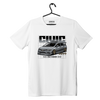 Weißes T-Shirt Honda Civic FD