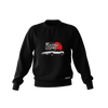 Black TOYOTA AE86 RACING sweatshirt