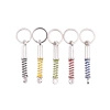 Key ring Shock absorber black