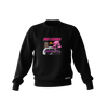 Schwarzes TOYOTA AE86 DRIFT Sweatshirt