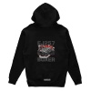 Black engine hoodie EJ257 BOXER