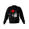 Schwarzes HONDA ACCORD VII JDM Sweatshirt