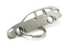 Stainless steel Mazda 6 GH station wagon key ring