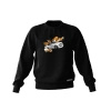 Schwarzes MITSUBISHI GALANT Sweatshirt