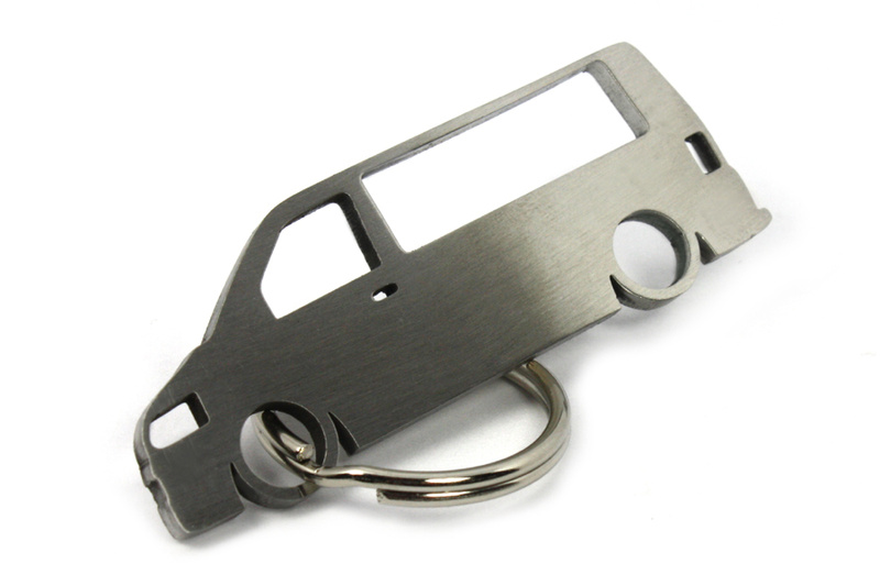 Brelok stal nierdzewna VW Volkswagen T5