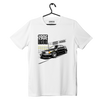 White Mercedes W201 E190 AMG EVOII T-shirt