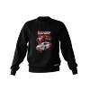Black Nissan Silvia S15 S-CHASSIS sweatshirt