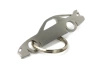 Mazda RX-7 stainless steel key ring