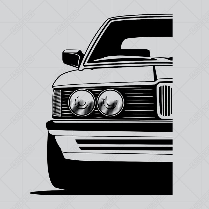 Kubek dla fana BMW E21