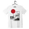 White TOYOTA GT86 T-shirt
