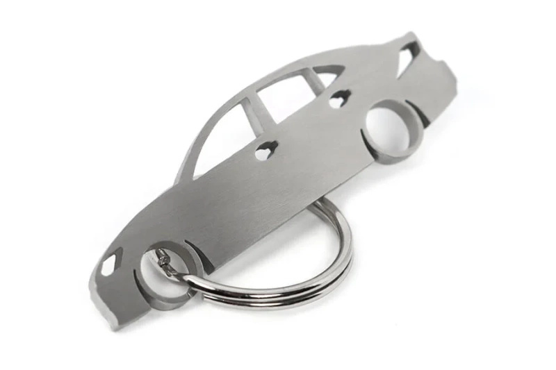 Kľúčenka Lexus IS mk3 z nehrdzavejúcej ocele