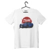 Weißes T-Shirt Ford Mustang Sun