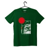 Honda Civic Type R T-shirt green