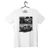 White NISSAN SKYLINE C10 T-Shirt