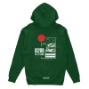 Lexus IS IS200 hoodie green
