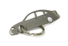 Stainless steel key ring VW Volkswagen Passat B5.5 lift sedan