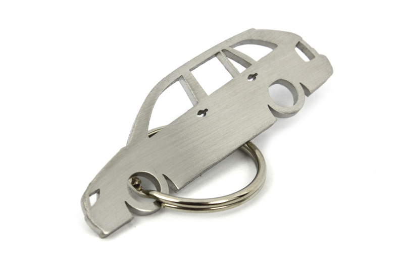 Škoda Fabia MK1 kombi nerezový kroužek na klíče