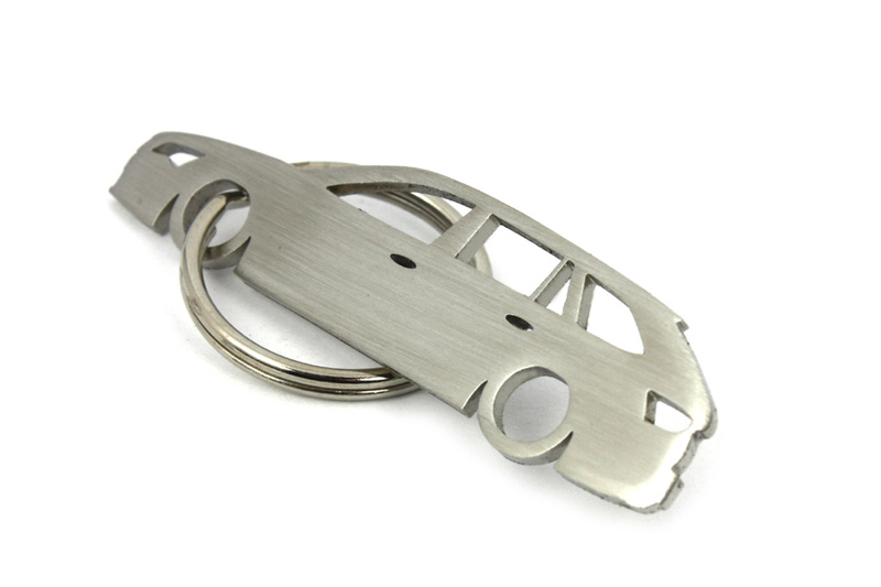 Brelok stal nierdzewna Skoda Superb MK3 kombi