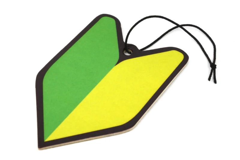 JDM Leaf Wakaba prívesok s vôňou