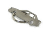 Stainless steel key ring Volvo 850 sedan