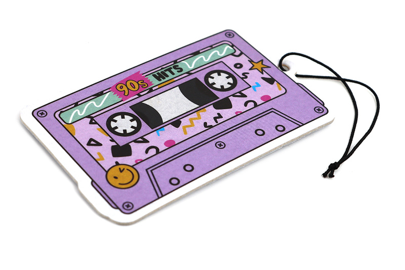 Burger car fragrance pendant