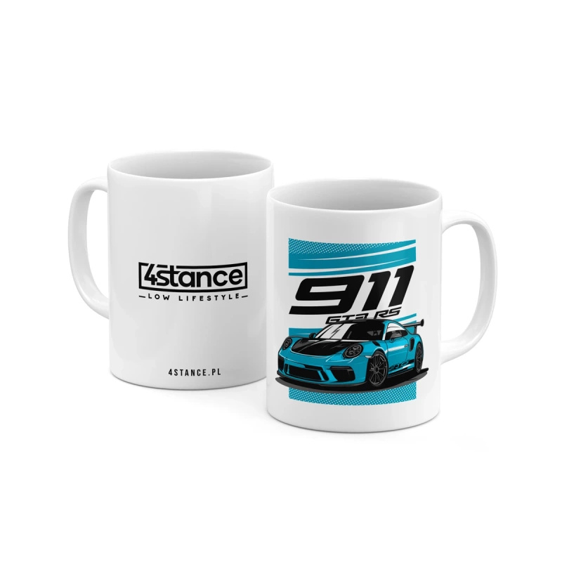 Hrnček pre fanúšika Porsche 911 GT3 RS