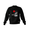 Black HONDA CIVIC IV sweatshirt