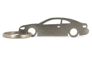 Brelok stal nierdzewna AUDI A5 8T Coupe