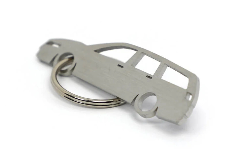 Stainless steel key ring Honda Accord 7gen station wagon