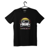 Black T-shirt HONDA CIVIC FK7