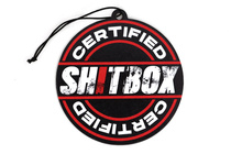 Značka arómy auta Burger