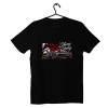 Black T-shirt shirt FORD Mustang Stang Gang
