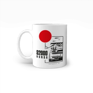 Kubek dla fana Hondy S2000