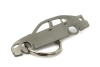 BMW E90 stainless steel key ring