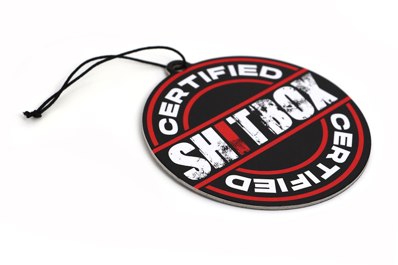  Značka arómy auta Burger