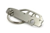 BMW F11 stainless steel key ring