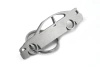 BMW E46 coupe stainless steel key ring