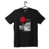 Black TOYOTA MR2 T-Shirt